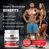 German Creatine - Micronized Creatine Monohydrate Powder 99.99% Pure Creapure...