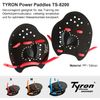 Tyron Power Paddles TS-8200 (S)