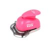Artemio VIHCP404 Straight Corner Punch, Pink 2.5 cm