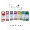 The Mellow Patch Company Rejuvenate Natural Topical Skincare Patch