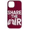 Share Lung Donor Case for iPhone 14