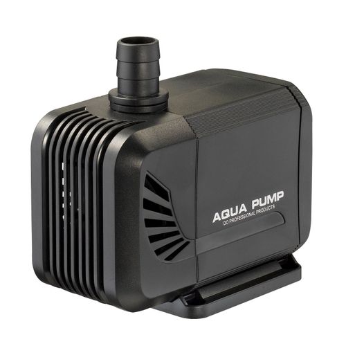 LNSTUDIO Submersible Pump, Discharge Amount, 396.3 gal (1,500 L) / H, Maximum Lifting Level: 4.9 ft (1.5 m), Mini Pump, Circulation Pump, Water Supply and Drainage Pump, Underwater Installation, Aquarium/Fish Tank Water Circulation, Quiet Design, Instruct