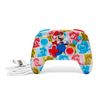 PowerA Enhanced Wired Controller for Nintendo Switch - Mario Hero Reel, Gamepad, game controller, wired controller, officially licensed