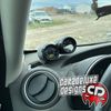 Dual gauge pod mount for 2010-2013 Mazda 3 functional defrost vent