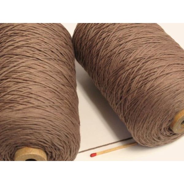 X Supima Cotton Brown Quality Cotton Thread For Those Who are looking for