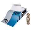 TECH DECK X-CONNECT PARK CREATOR Finger Board Park Section (Real) SPEEDWAY HOP