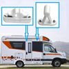 W4 Viva Door Retainer - Off-White