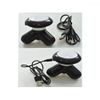 Mi-mo Hand-Held Vibrating Body Massager (Black)