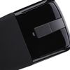 Locadence Wireless Arc Mouse, Two Touches Bluetooth Slim Silent Mouse, Touch Thin Portable Folding Optical Mouse for PC Mac Laptop