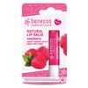2 x Benecos Natural Vegan Lip Balm Raspberry 4,8g