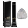 Cree Professional Permanent Hair Color, 100ml - 3.4 fl.oz. (Silver)