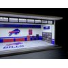Buffalo Bills Theme FOR Hot Wheels 1:64 Model Diorama Garage LED Lighting