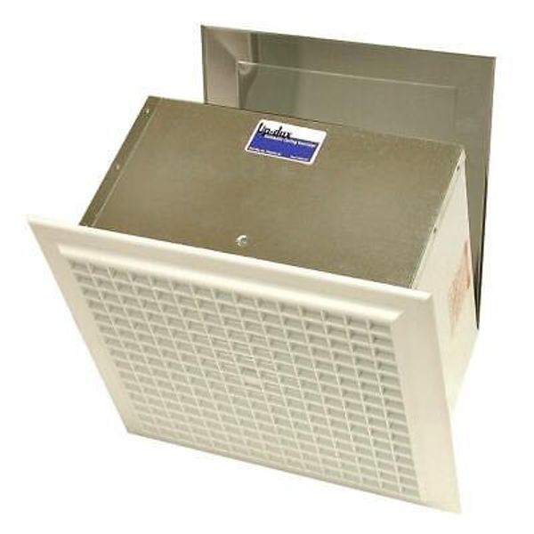 Up-Dux 14 In. X 7-1/4 In. Evaporative Cooler Ceiling Vent