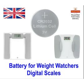 Weight Watcher Scales