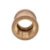 Thrifco 5318019 3/8 Inch Brass Coupling