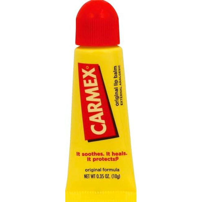 Carmex Tube Lip Balm