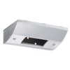 Hubbell RU270WZ Under Cabinet outlet box, White