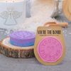 H&H Personalised Scented Bath Bombs - N