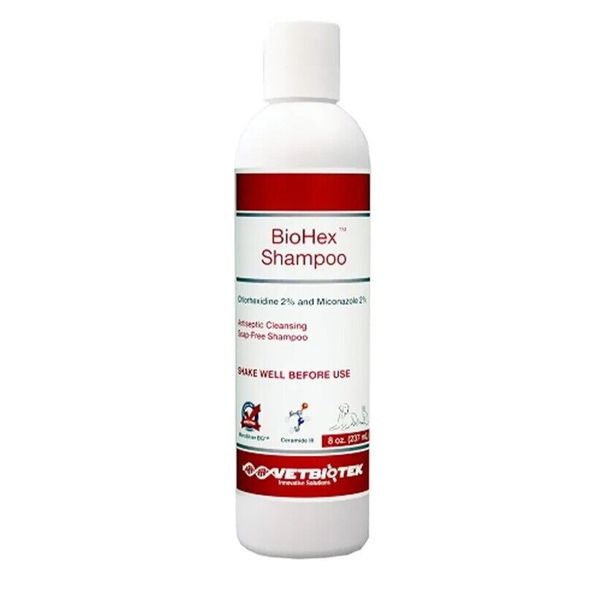 BioHex Shampoo (8 oz)