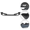Primered Front Bumper With 4 Park Sensor Holes For Ford Explorer SUV 2016-2017