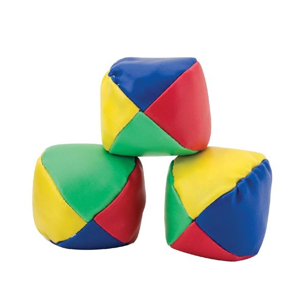 Schylling Retro Juggling Balls