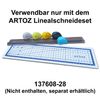 Replacement Blade for ARTOZ Ruler Cutting Set - Skip - Perforation