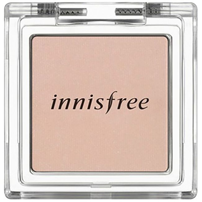 Innisfree Eyeshadow Shimmer, [Shimmer] No. 2 Beige Tutu, 1EA