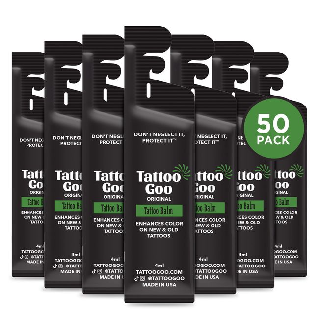 Tattoo Goo Deep Cleansing Soap, Disinfecting Tattoo and Piercing