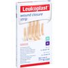 LEUKOPLAST wound closure strip Mix beige 2St