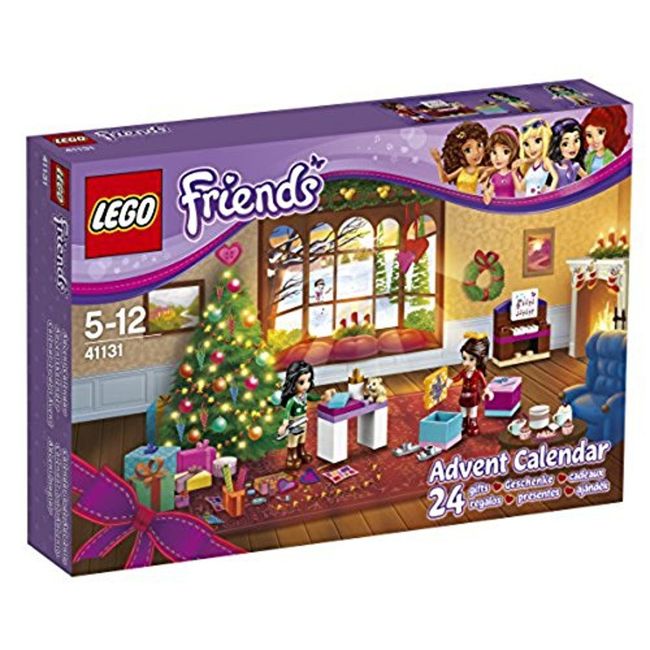 Lego (LEGO) Friends (R) Advent Calendar 41131