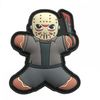 Gingerbread Gingerbread Man Jason Killer Horror Halloween Patch