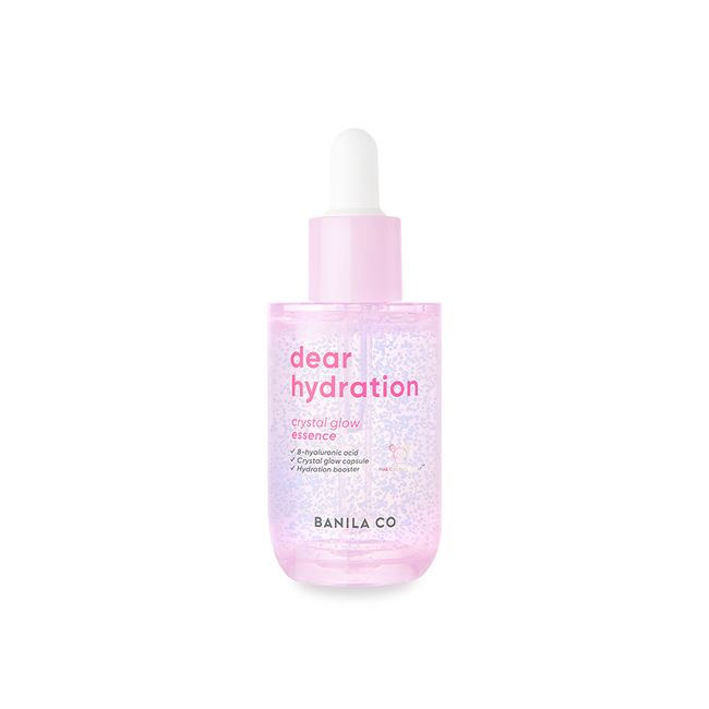 [Vanillaco] Deer Hydration Crystal Glow Essence 50ML