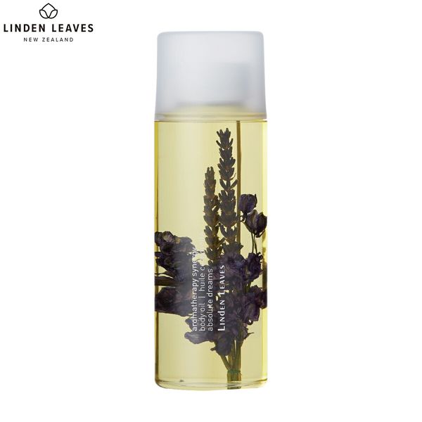 2000 yen OFF coupon! &amp; up to 60x points in store! Limited time offer! LINDEN LEAVES Body Oil Lavender L 265ml