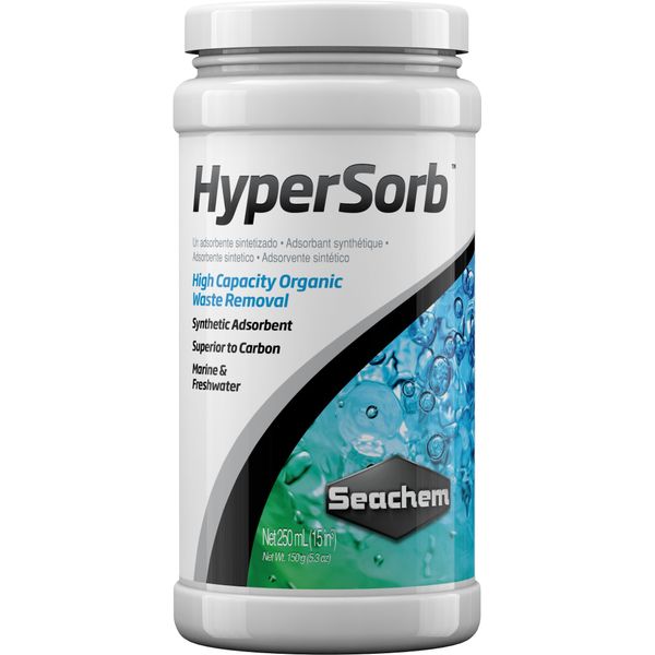 Seachem Hypersorb 250ml