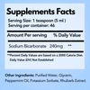 Arymar Liquid Sodium Bicarbonate – Daily Wellness Supplement (3-Pack)