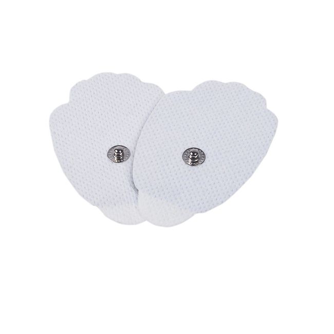 Tens Unit Pads Patches Holder with Extra Replacement Reusable