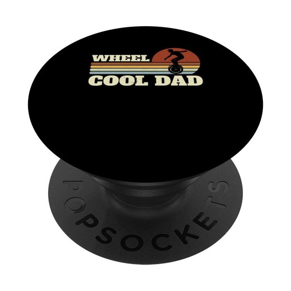 Monmowheel Electric Unicycle EUC PopSockets Swappable PopGrip