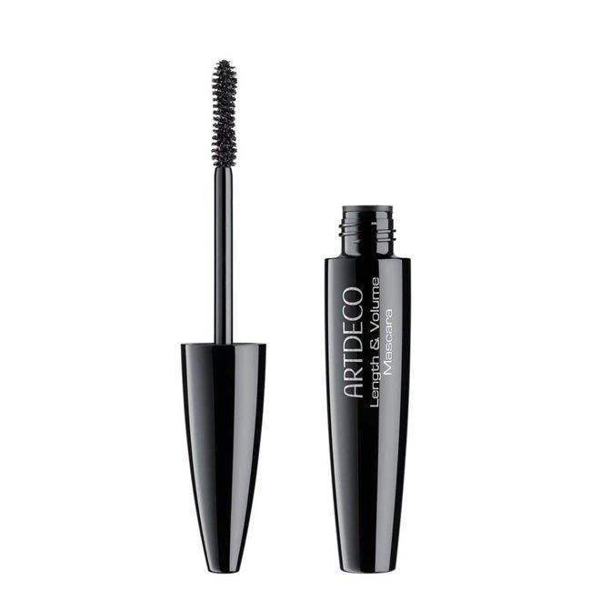 ARTDECO Length & Volume Mascara - Wischfeste Mascara für extra lange Wimpern, langanhaltend, schnelltrocknend - 1 x 12 ml