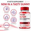 Pro Edge Maxx Keto ACV Gummies Maximum Strength Vitamin Formula, 300 Gummies