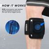 Sciatica Pain Relief Devices Brace, Sciatic Ease Nerve Brace for Men Women