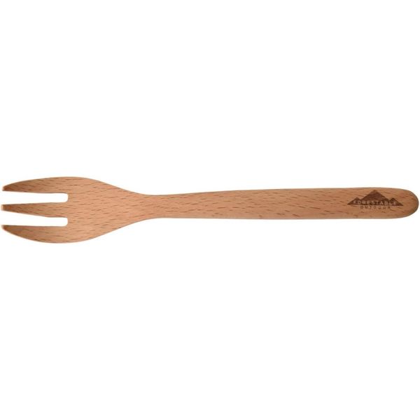 FORESTABLE FORESTABLE FORK L WOOD NATURAL WOOD OUTDOOR CAMPING