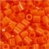 Nabbi Perle, Orange, transparent