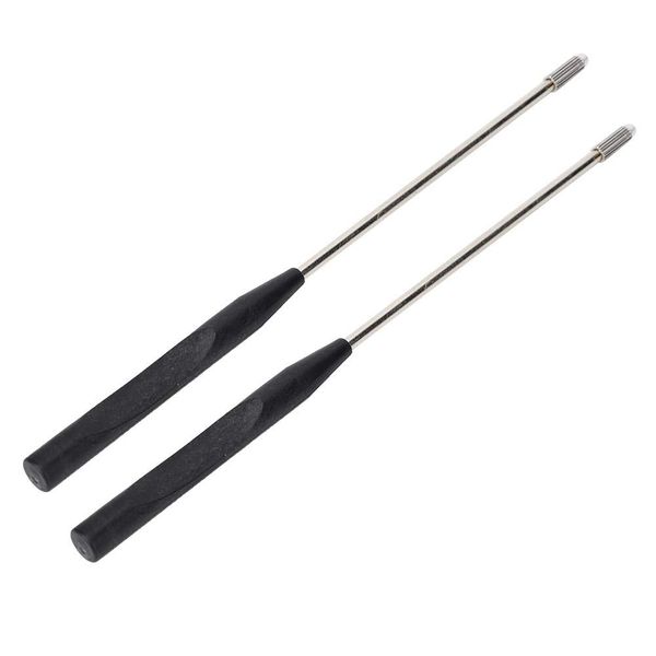 Hztyyier 2Pcs Wiederverwendbare Impfschleifen für das Labor