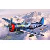 Revell 03984 P-47 M Thunderbolt 1:72 Scale Unbuilt/Unpainted Plastic Model Kit