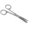 1 Operating Dissecting Dressing Scissors 5.5" Straight SHARP BLUNT Surgical