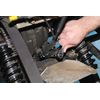 Laser 8299 Universal Joint Set Spring Loaded 3pc