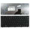 Power4Laptops UK Layout Black Replacement Laptop Keyboard Compatible With Acer V111102AK4