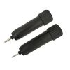 AUTO OCCASION Fuel Injector Micro Filter Repair Removal Tool Special Pointed & Fla 2 PACK