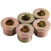 Draper 85536 M22 x 1.50 Replacement Sump Bolt 5 Pieces