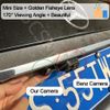 170° AHD Car Rear View Backup Camera Reverse Parking Cam Waterproof Night Vision